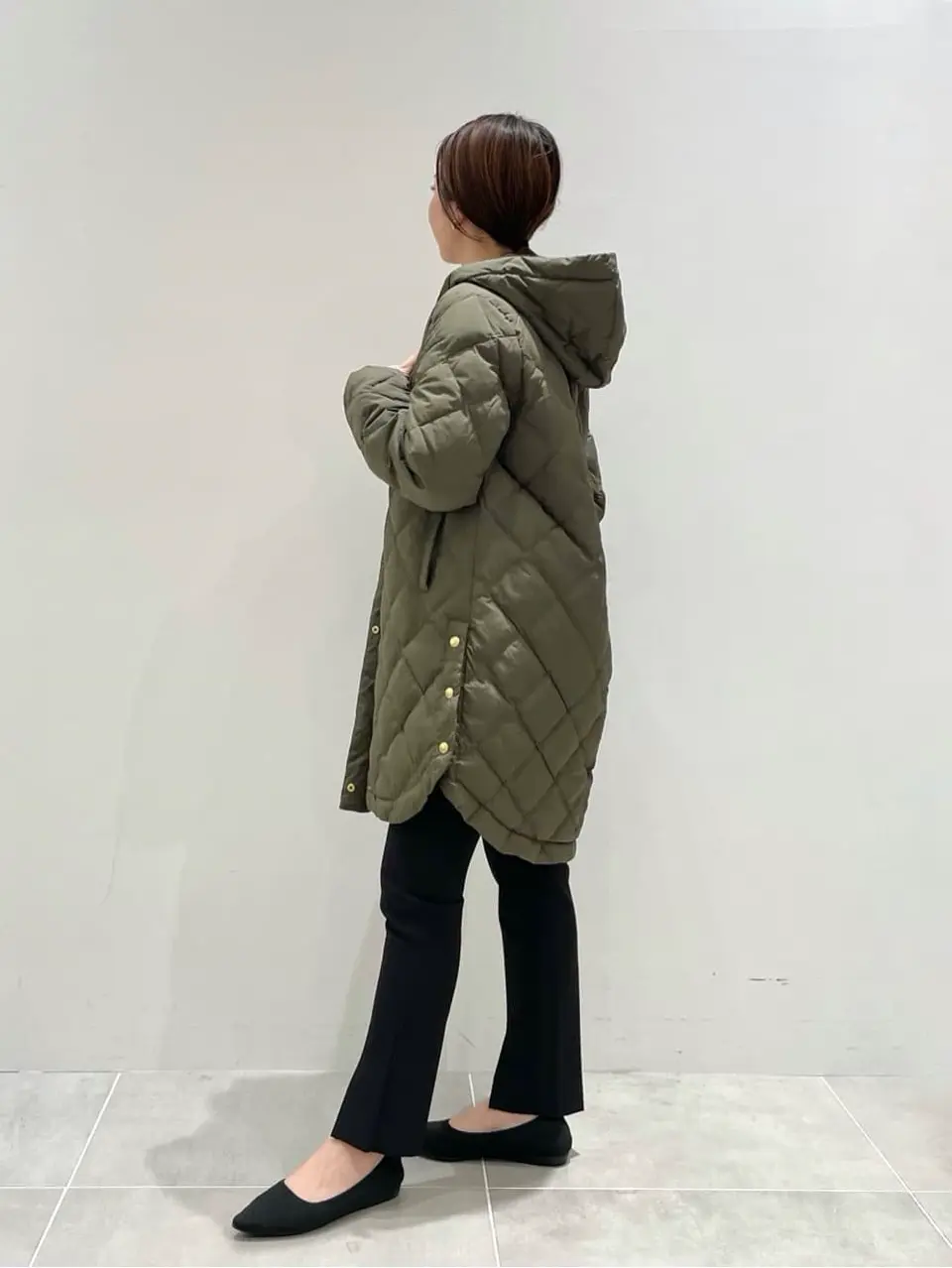 ONWARD CROSSET SELECT 水谷 コーディネート画像