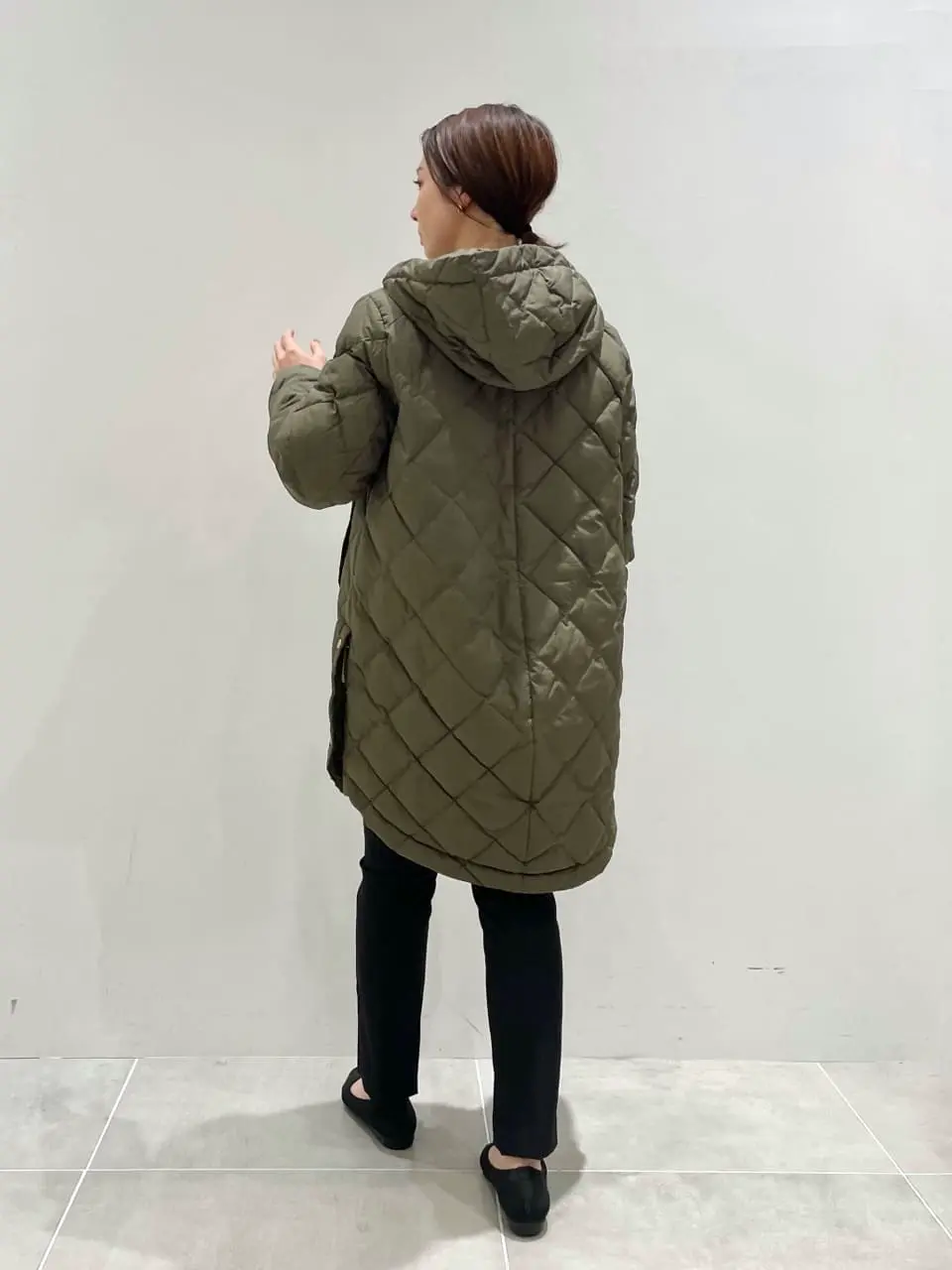 ONWARD CROSSET SELECT 水谷 コーディネート画像