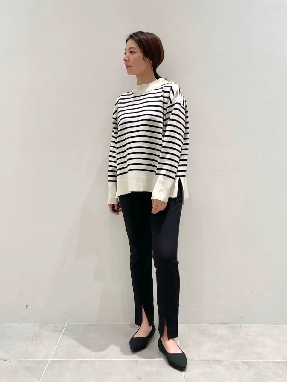 ONWARD CROSSET SELECT 水谷 コーディネート画像