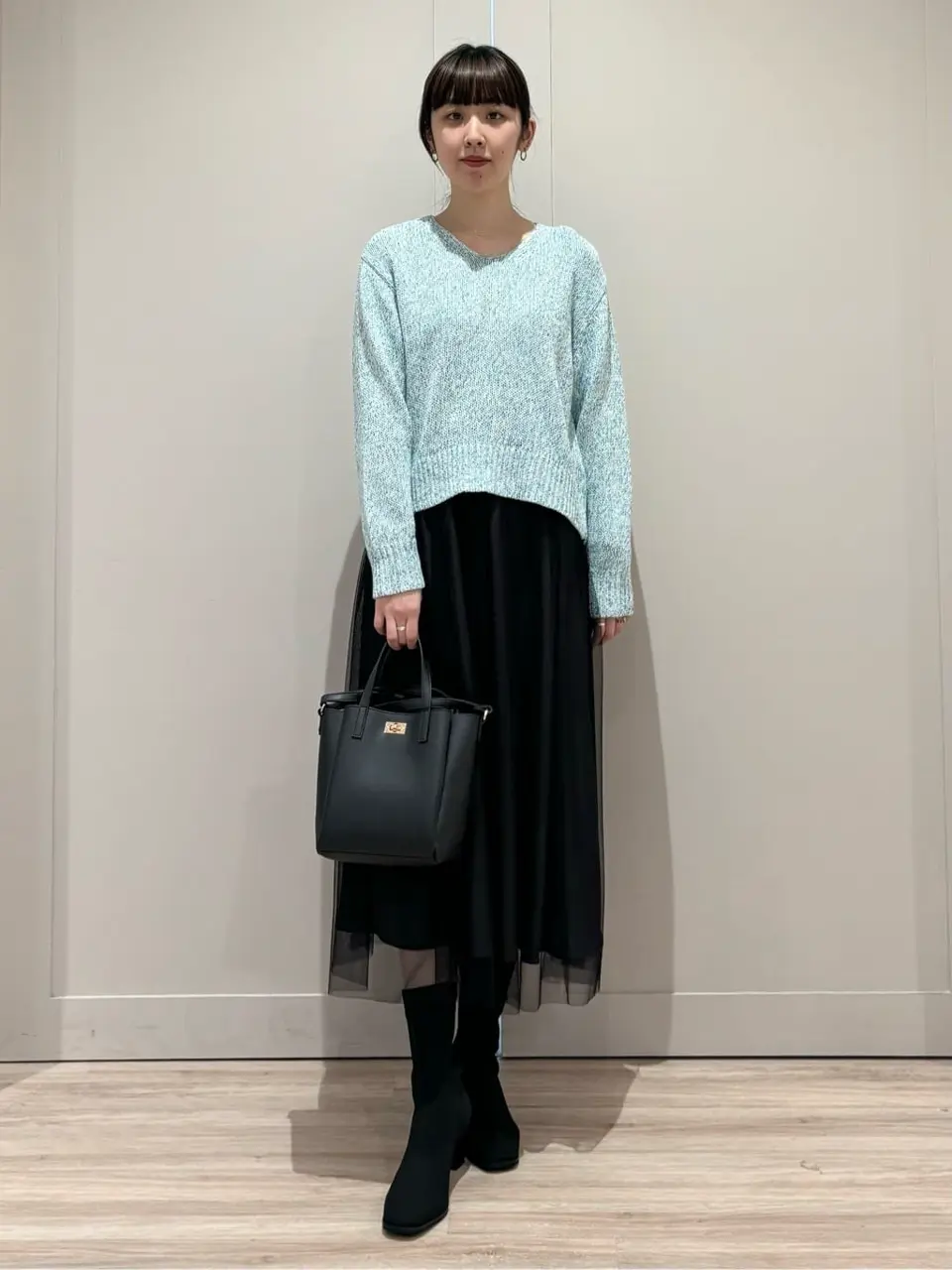 ONWARD CROSSET SELECT 山田 コーディネート画像