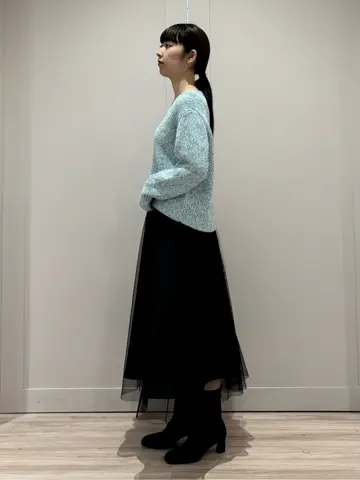 ONWARD CROSSET SELECT 山田 コーディネート画像