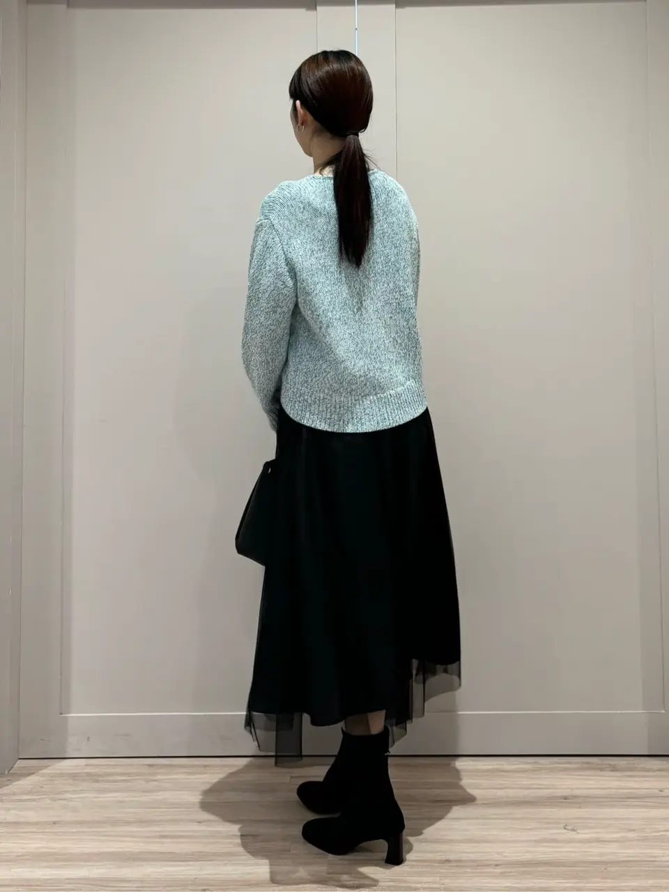 ONWARD CROSSET SELECT 山田 コーディネート画像