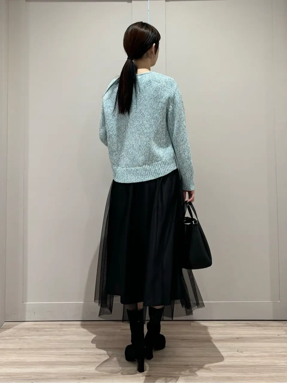 ONWARD CROSSET SELECT 山田 コーディネート画像