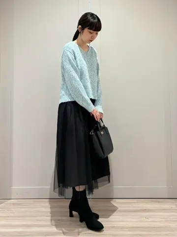 ONWARD CROSSET SELECT 山田 コーディネート画像