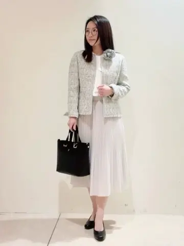 ONWARD CROSSET SELECT 渡邉 コーディネート画像