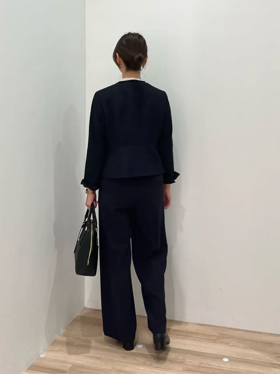 ONWARD CROSSET SELECT 村上 コーディネート画像