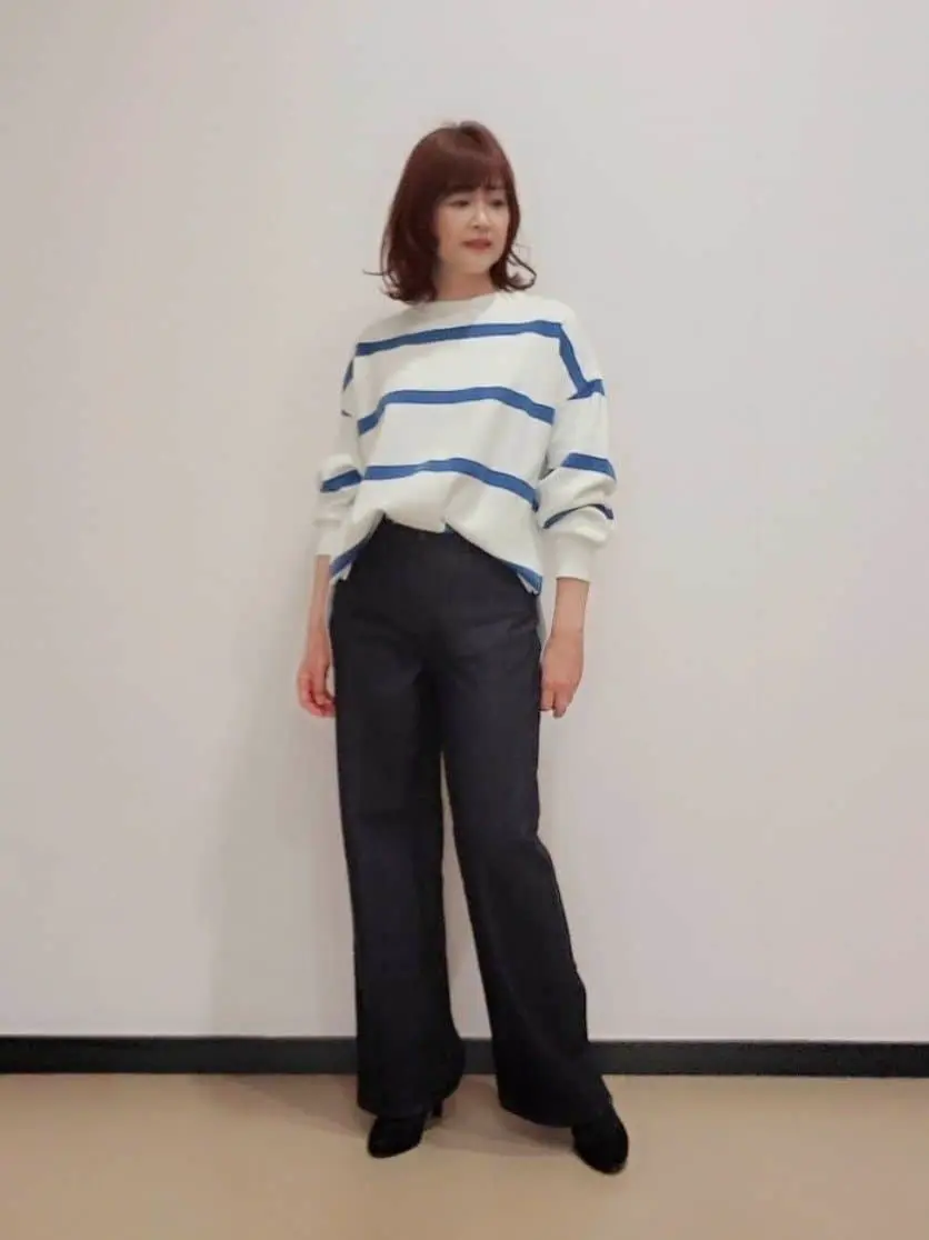 ONWARD CROSSET SELECT 森崎 コーディネート画像