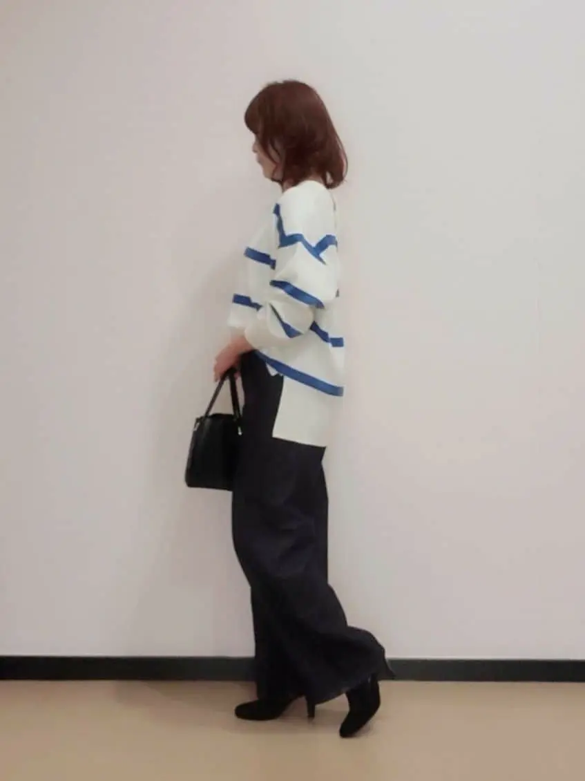 ONWARD CROSSET SELECT 森崎 コーディネート画像