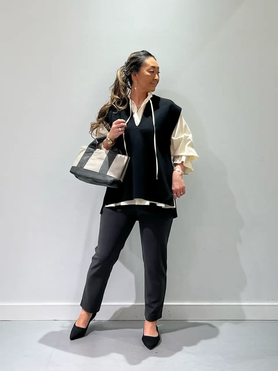 ONWARD CROSSET SELECT 流石　 コーディネート画像