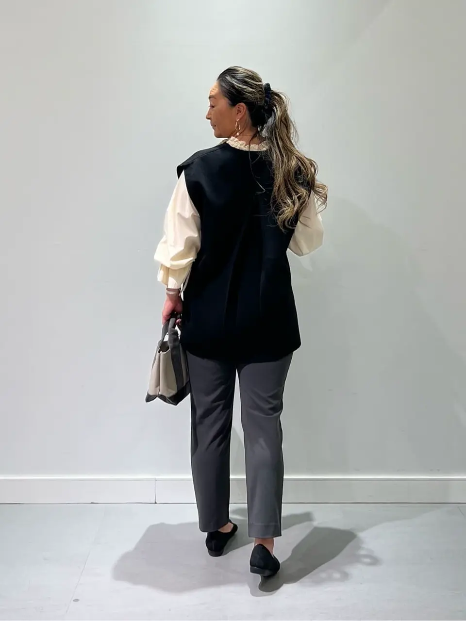 ONWARD CROSSET SELECT 流石　 コーディネート画像