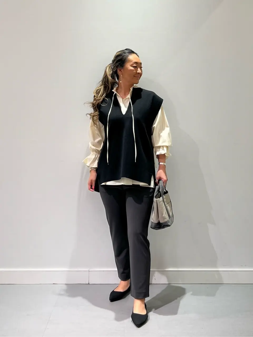 ONWARD CROSSET SELECT 流石　 コーディネート画像