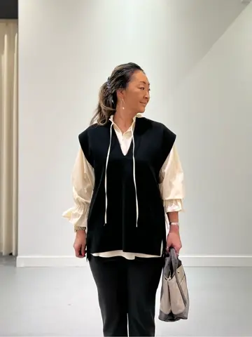 ONWARD CROSSET SELECT 流石　 コーディネート画像