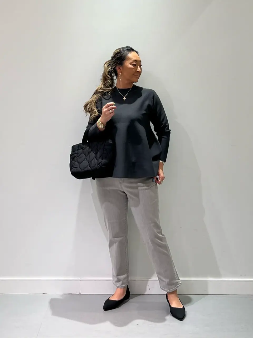 ONWARD CROSSET SELECT 流石　 コーディネート画像