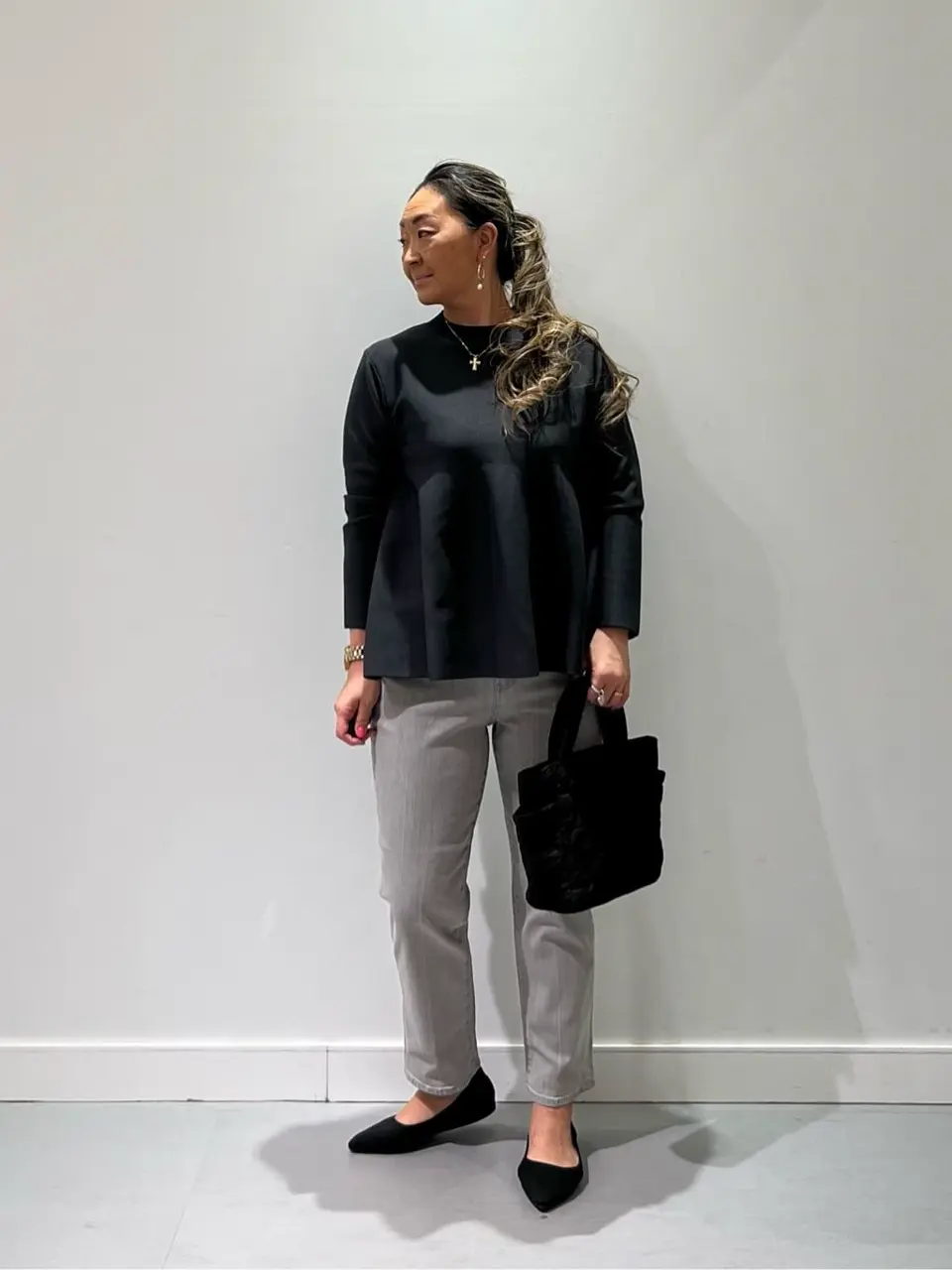 ONWARD CROSSET SELECT 流石　 コーディネート画像