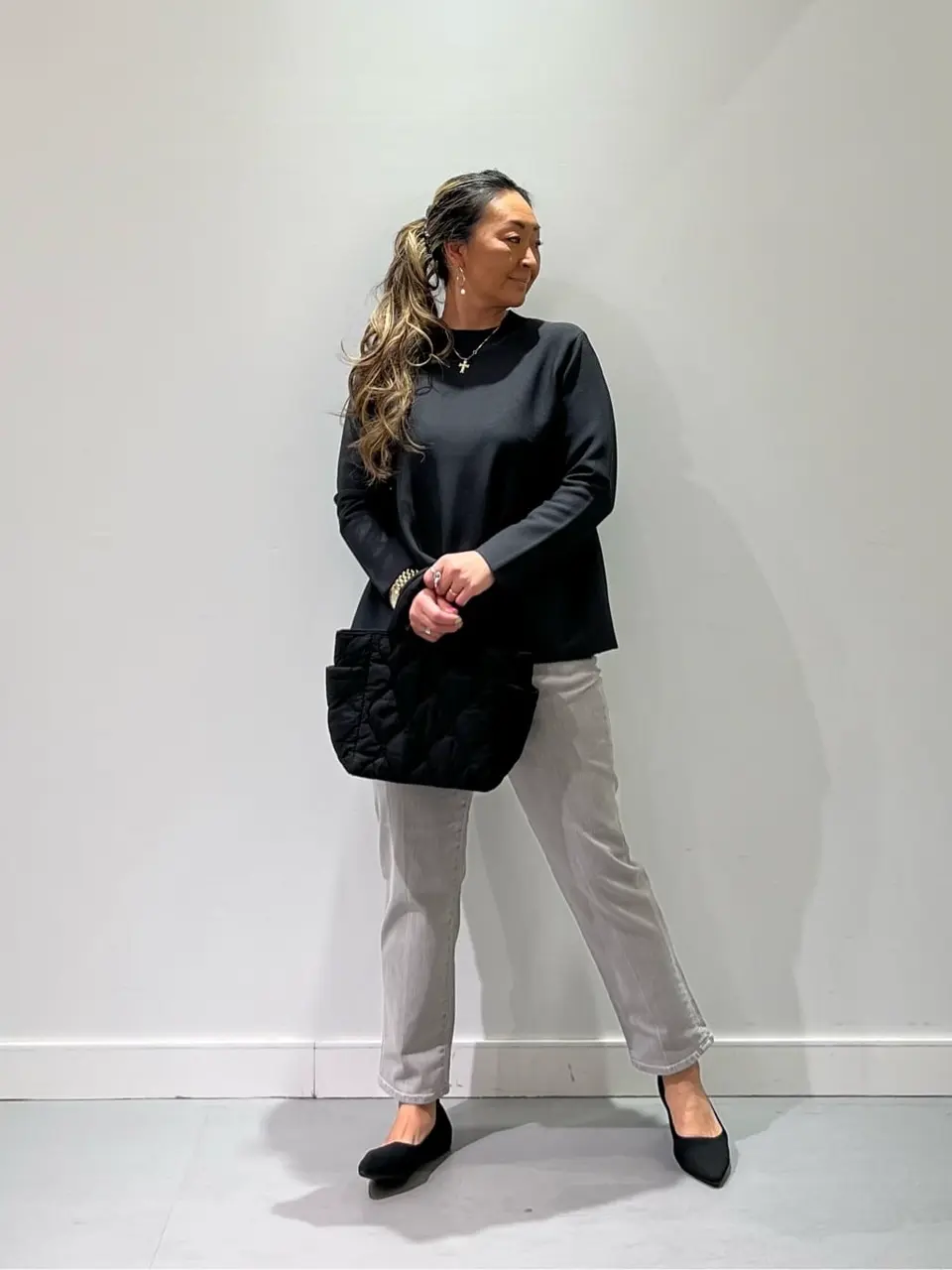 ONWARD CROSSET SELECT 流石　 コーディネート画像