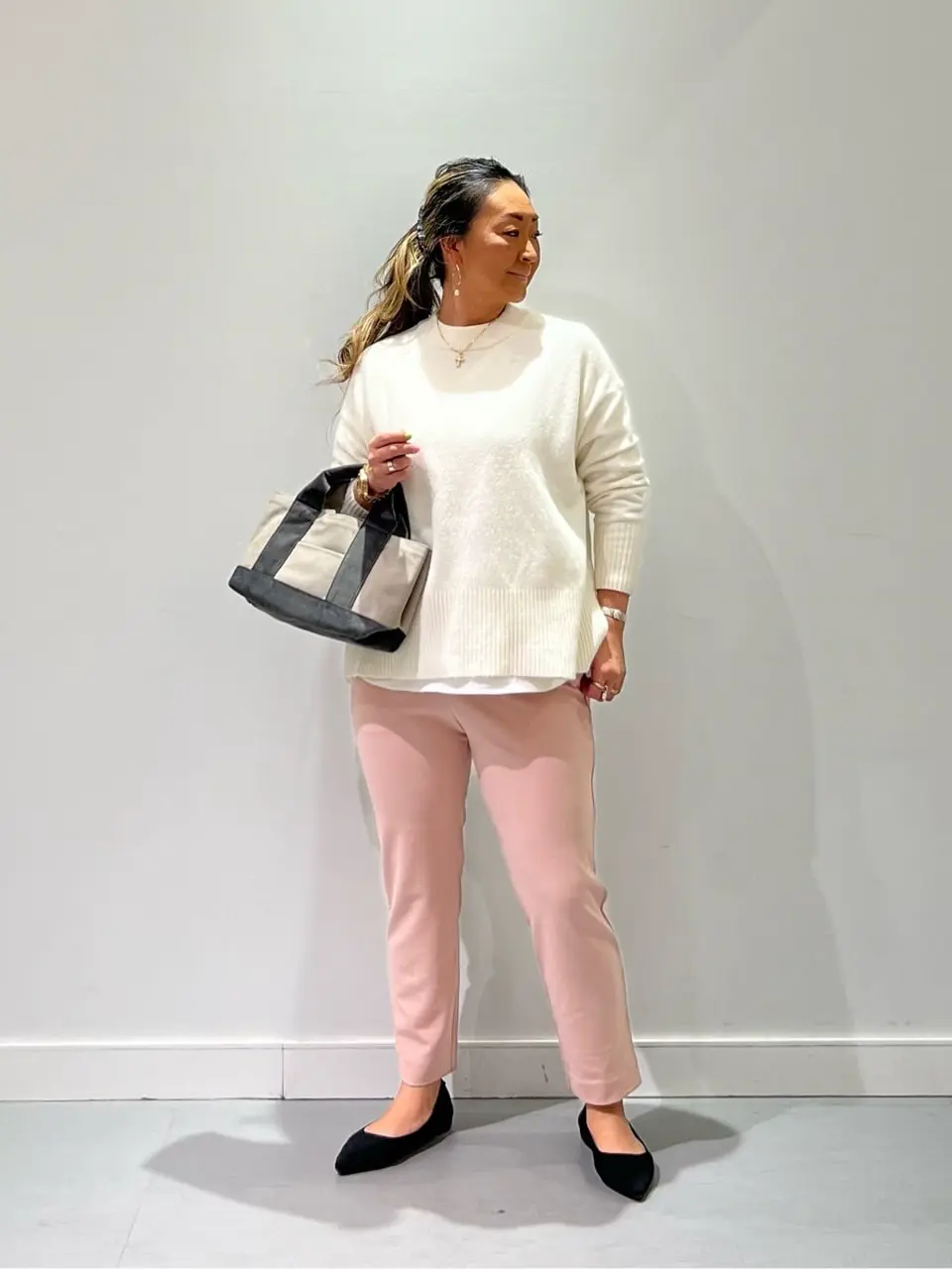 ONWARD CROSSET SELECT 流石　 コーディネート画像