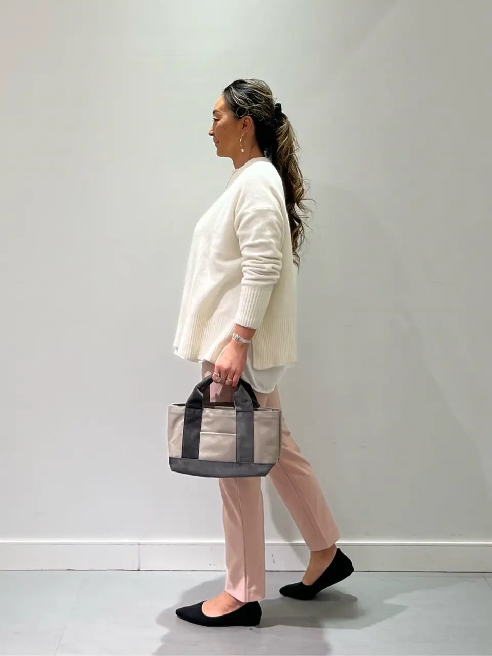 ONWARD CROSSET SELECT 流石　 コーディネート画像