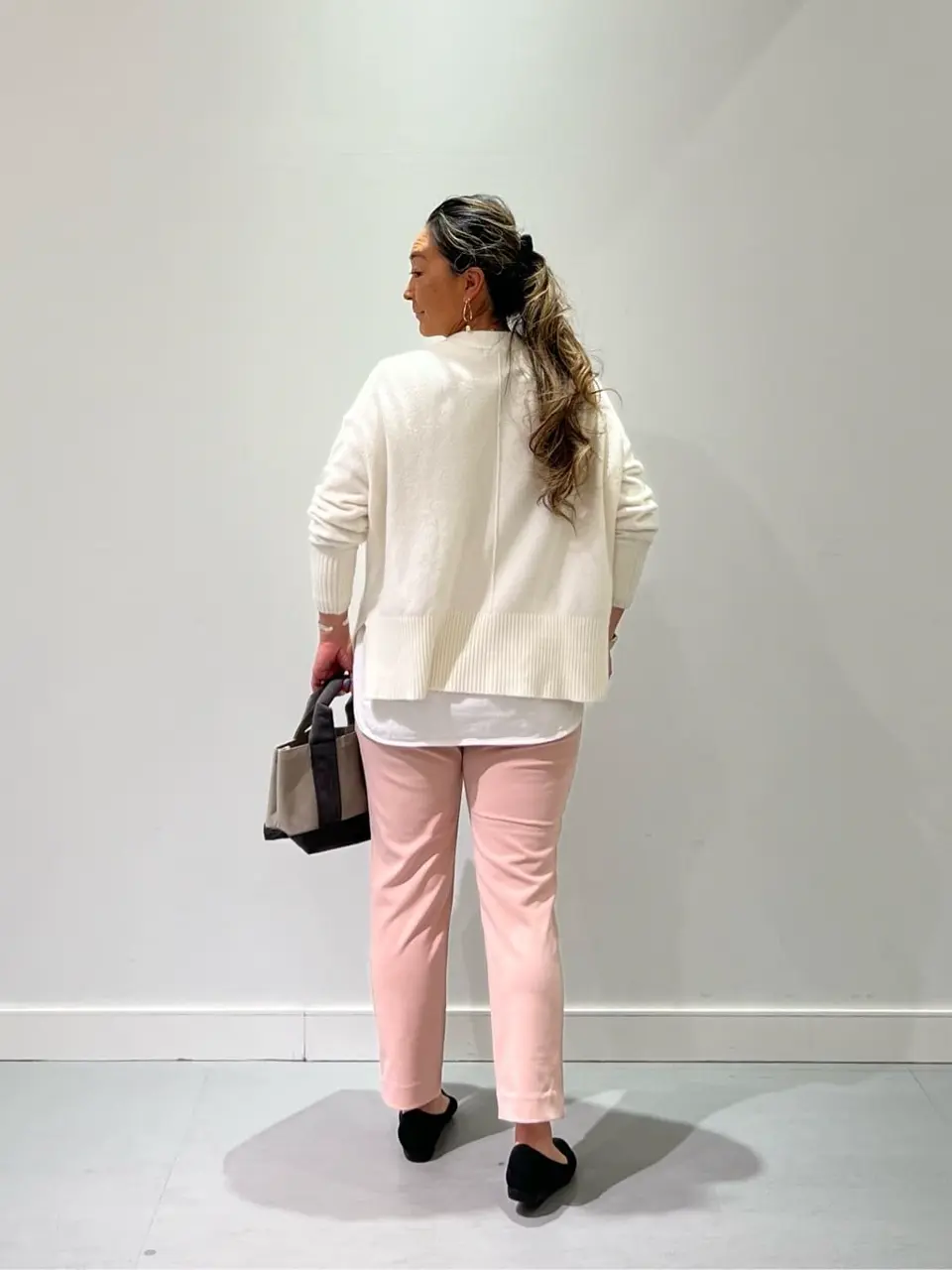 ONWARD CROSSET SELECT 流石　 コーディネート画像