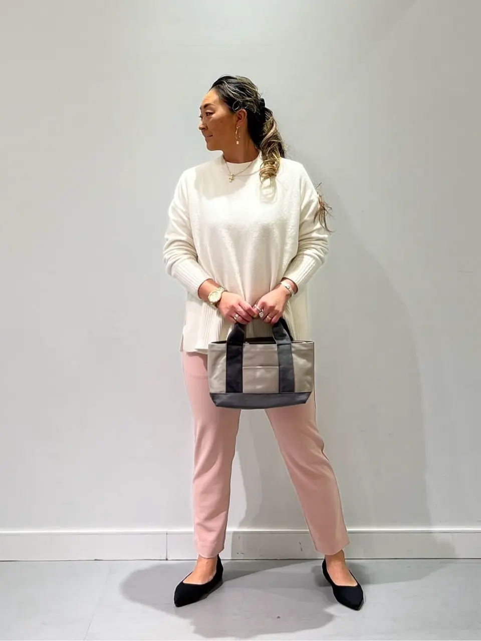 ONWARD CROSSET SELECT 流石　 コーディネート画像