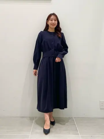 ONWARD CROSSET SELECT 戸澤 コーディネート画像