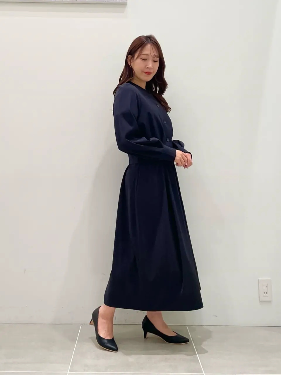 ONWARD CROSSET SELECT 戸澤 コーディネート画像