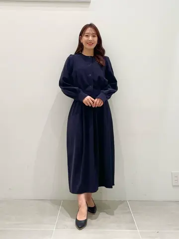 ONWARD CROSSET SELECT 戸澤 コーディネート画像