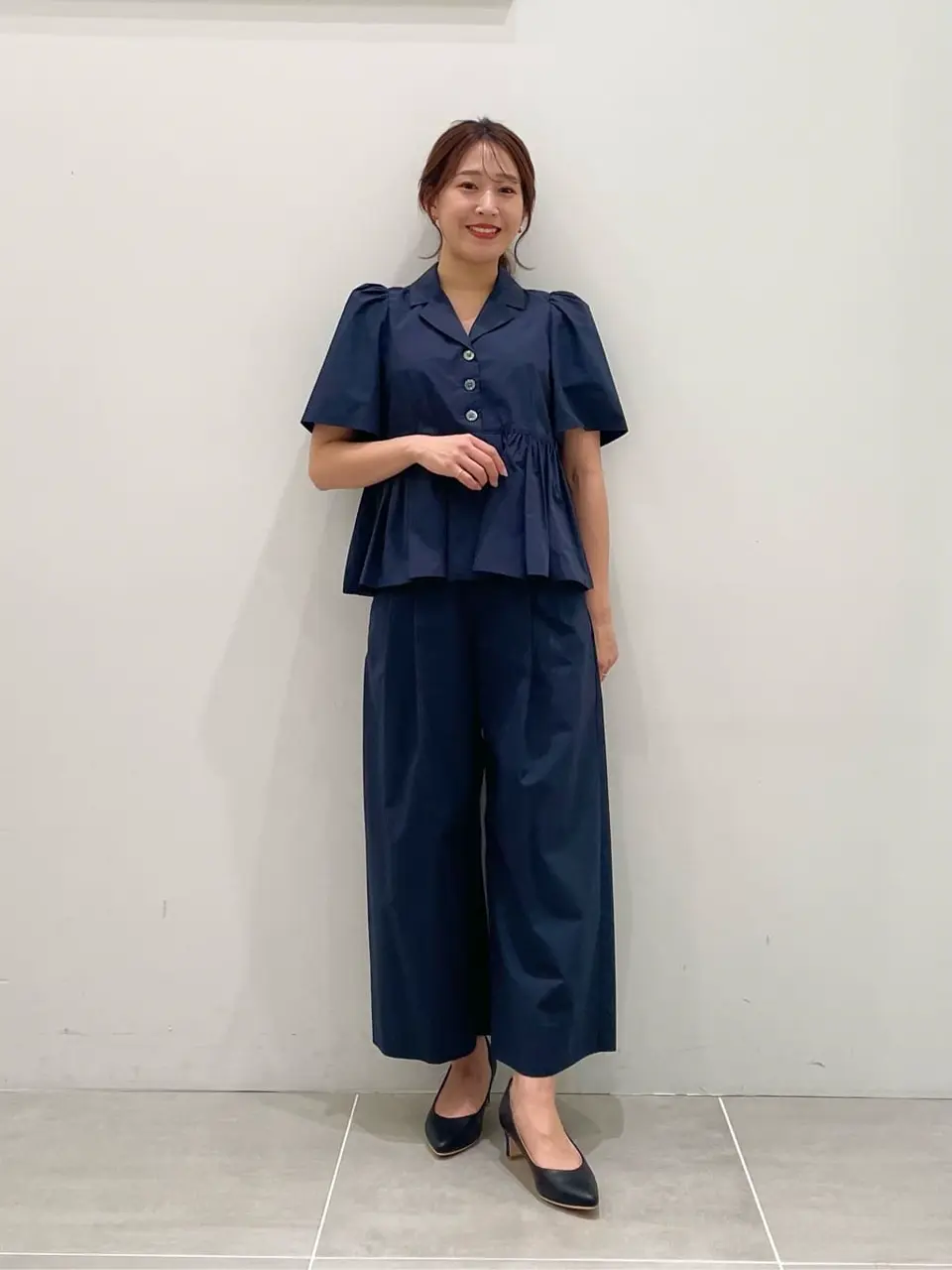 ONWARD CROSSET SELECT 戸澤 コーディネート画像