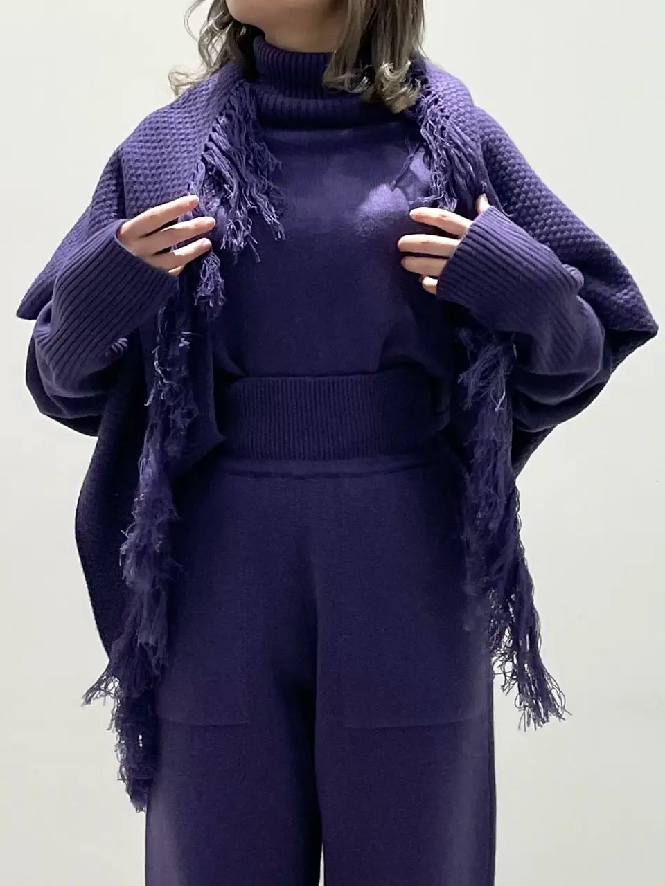 ONWARD CROSSET SELECT erika コーディネート画像