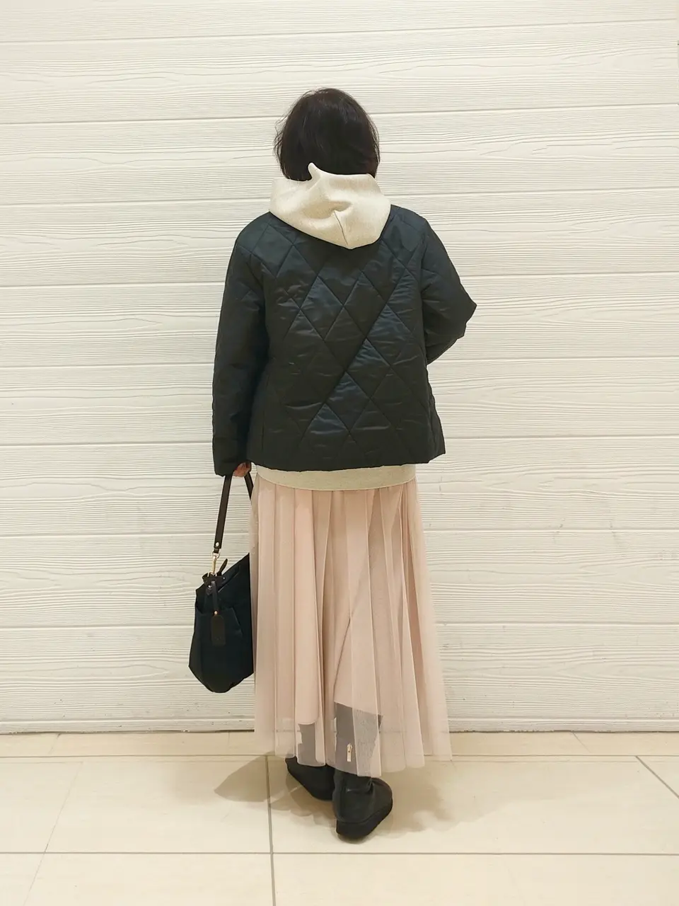 ONWARD CROSSET SELECT 中村 コーディネート画像