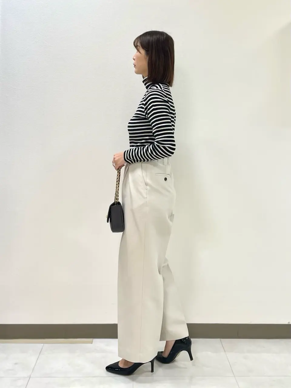 ONWARD CROSSET SELECT 市川 コーディネート画像