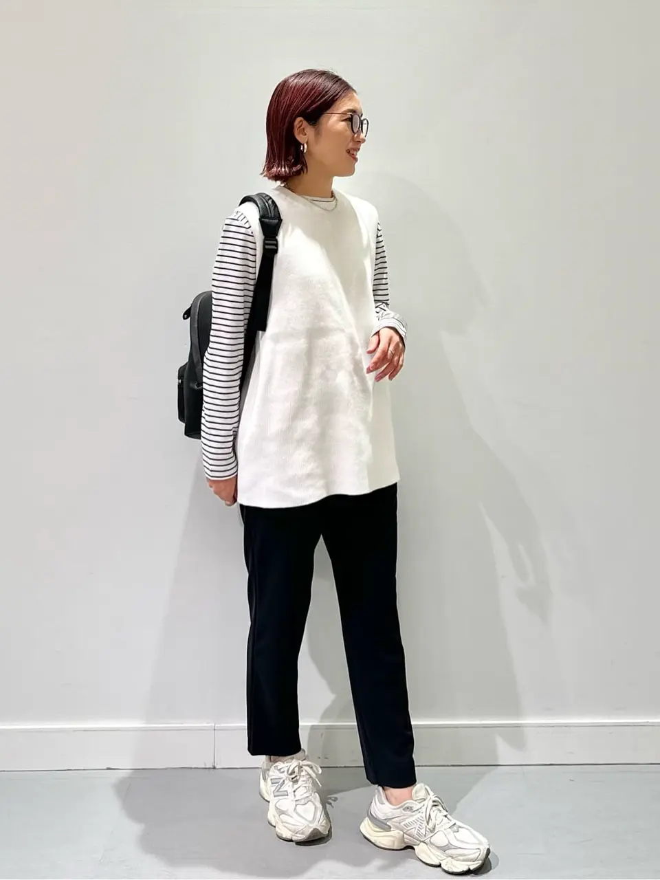 ONWARD CROSSET SELECT 濱野 コーディネート画像