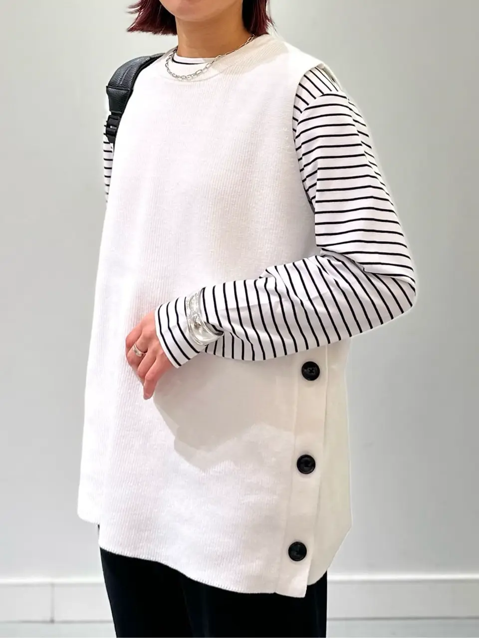 ONWARD CROSSET SELECT 濱野 コーディネート画像