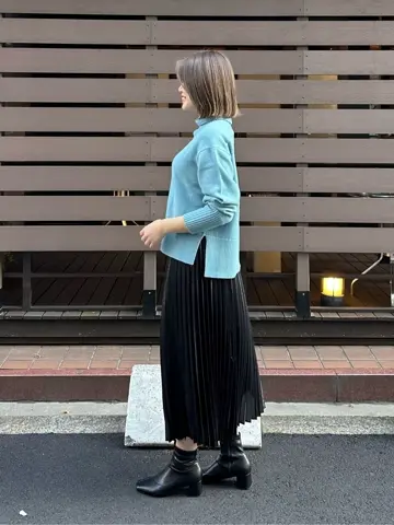 ONWARD CROSSET SELECT mami コーディネート画像