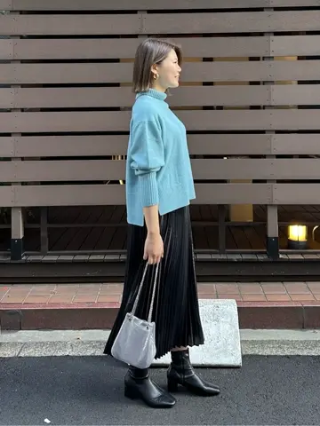 ONWARD CROSSET SELECT mami コーディネート画像