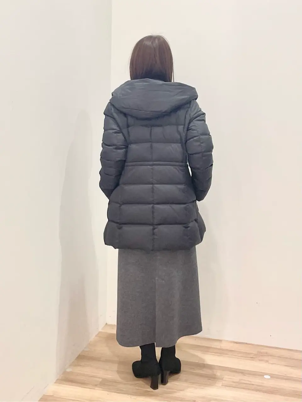 ONWARD CROSSET SELECT 井上 コーディネート画像