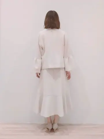 ONWARD CROSSET SELECT 林 コーディネート画像