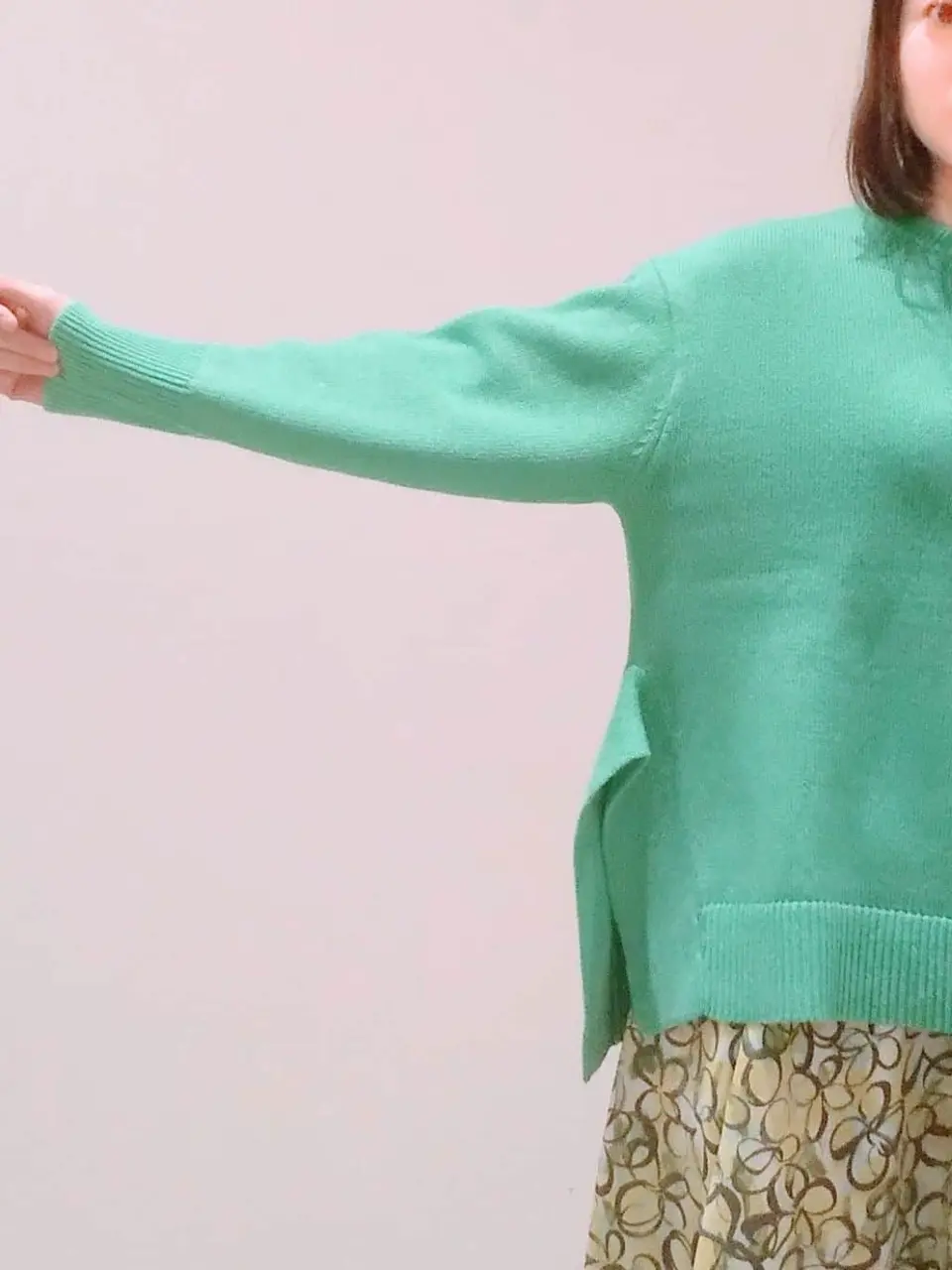 ONWARD CROSSET SELECT 林 コーディネート画像