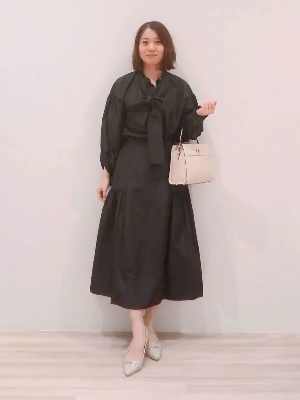 ONWARD CROSSET SELECT 林 コーディネート画像