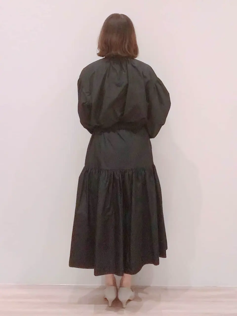 ONWARD CROSSET SELECT 林 コーディネート画像