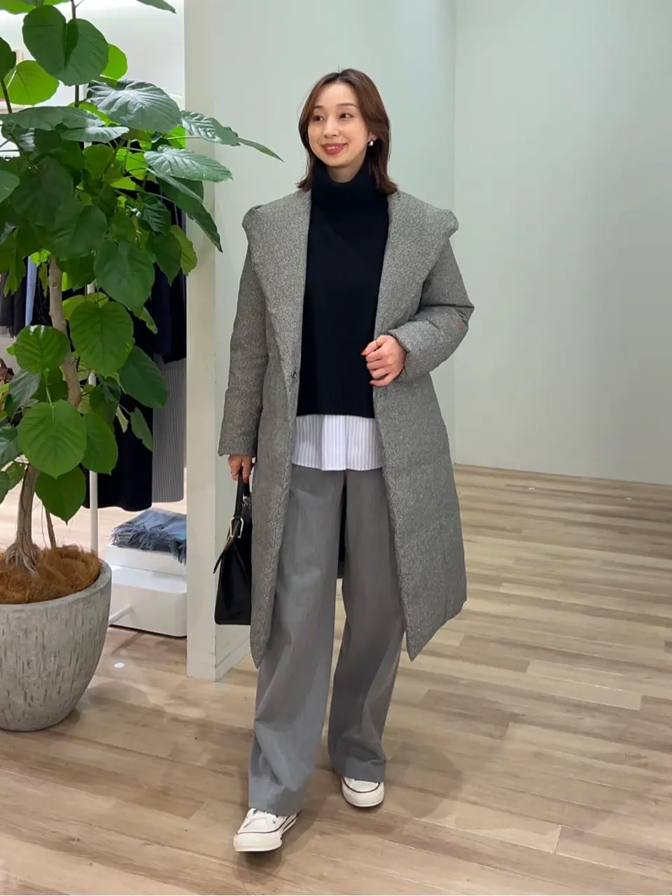 ONWARD CROSSET SELECT 村上 コーディネート画像