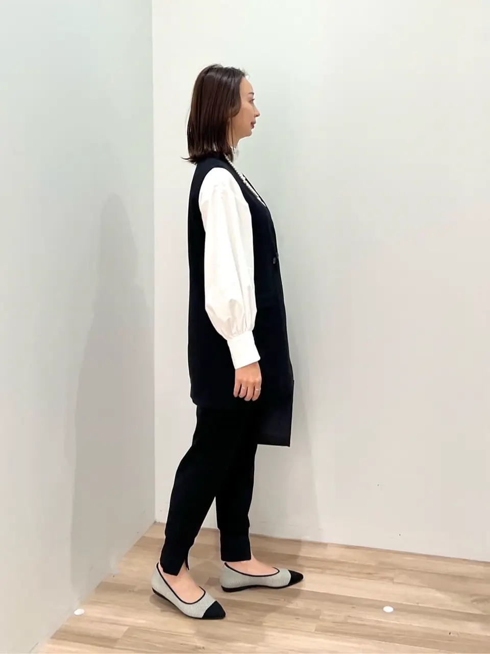 ONWARD CROSSET SELECT 村上 コーディネート画像