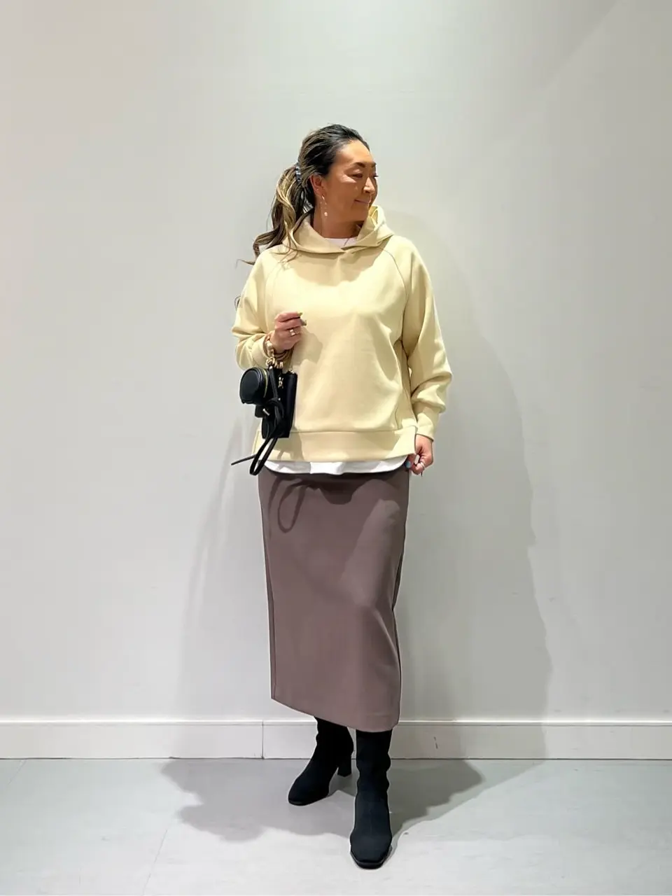 ONWARD CROSSET SELECT 流石　 コーディネート画像