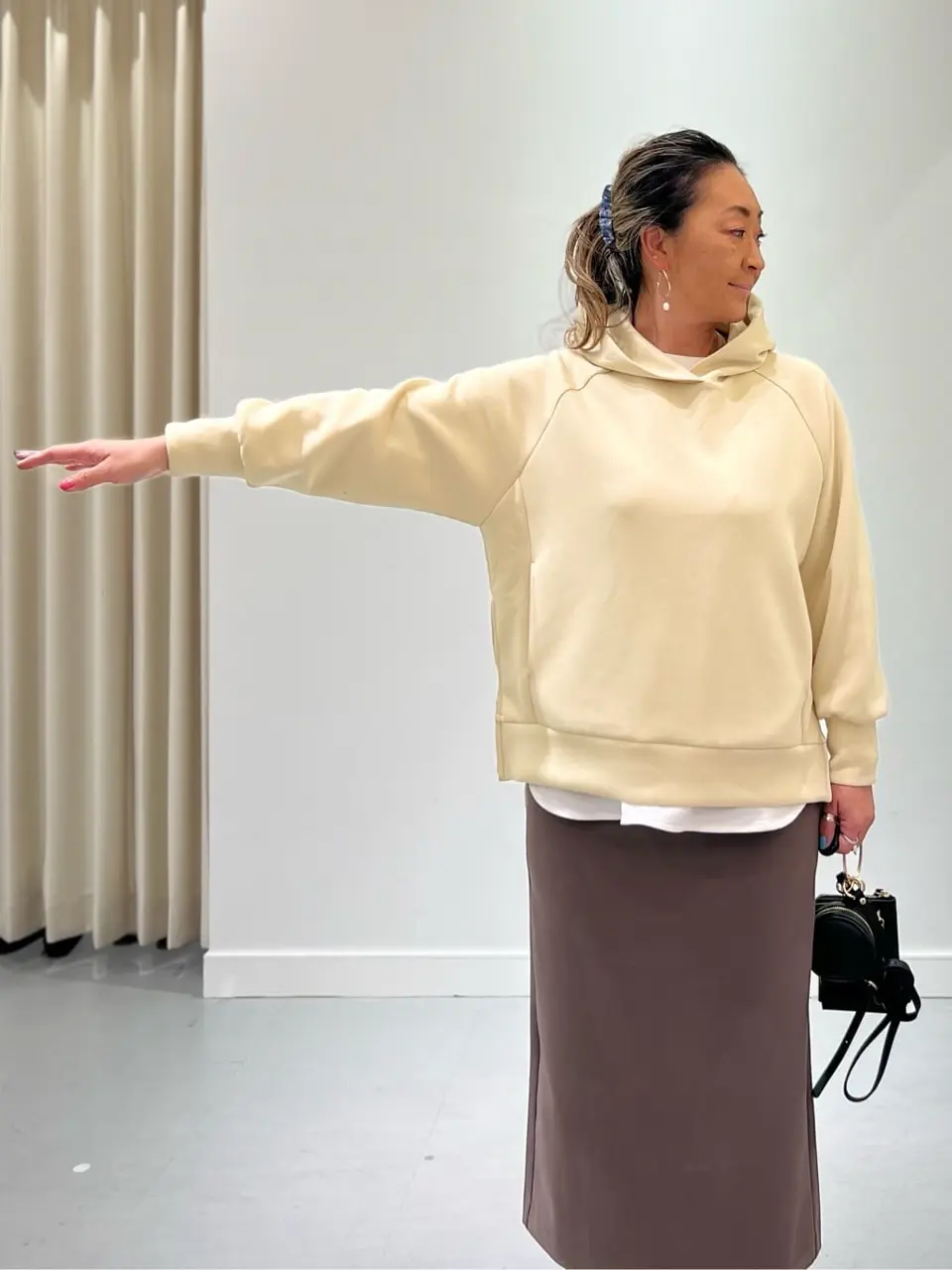 ONWARD CROSSET SELECT 流石　 コーディネート画像