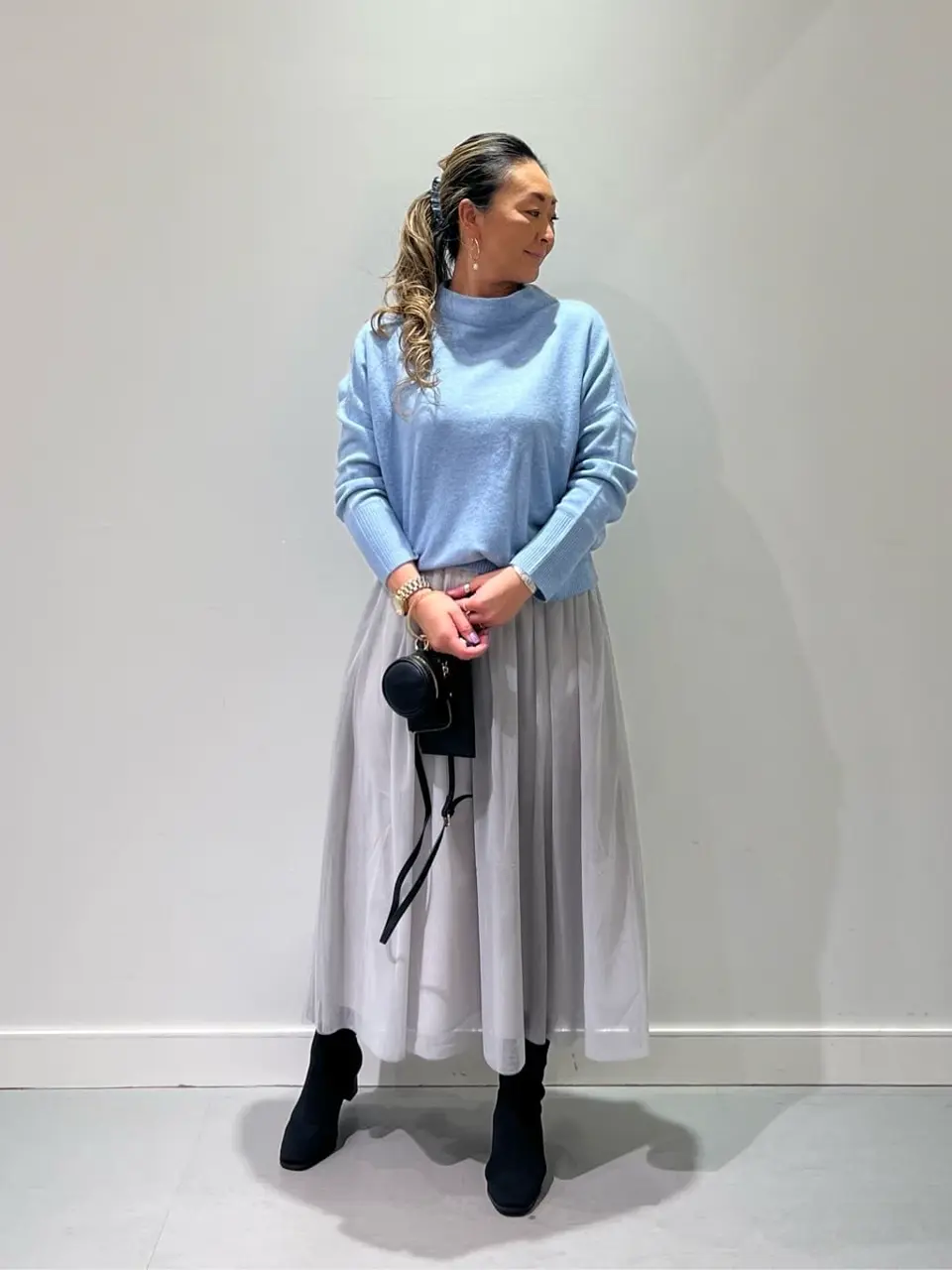 ONWARD CROSSET SELECT 流石　 コーディネート画像