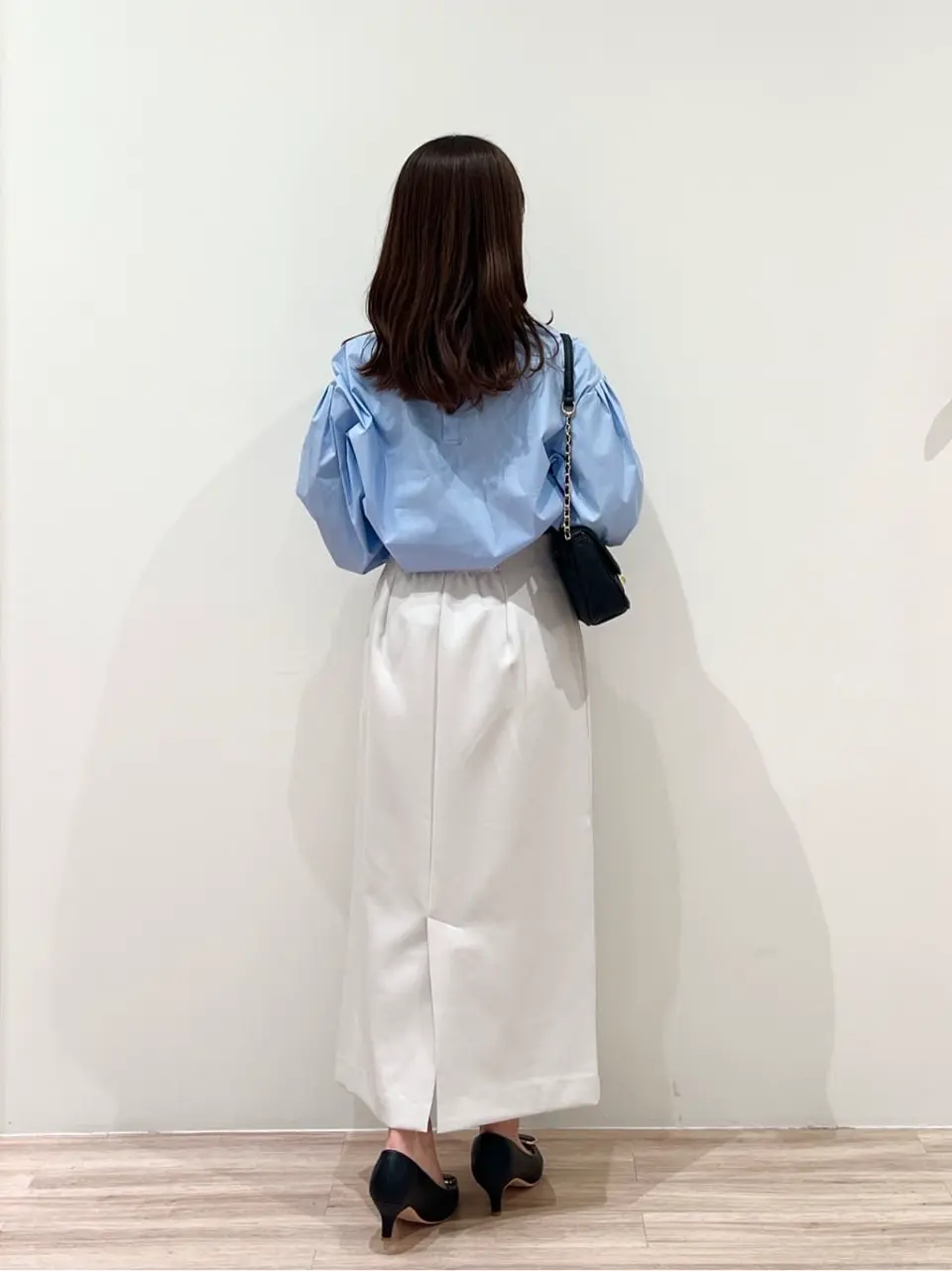 ONWARD CROSSET SELECT 今堀 コーディネート画像