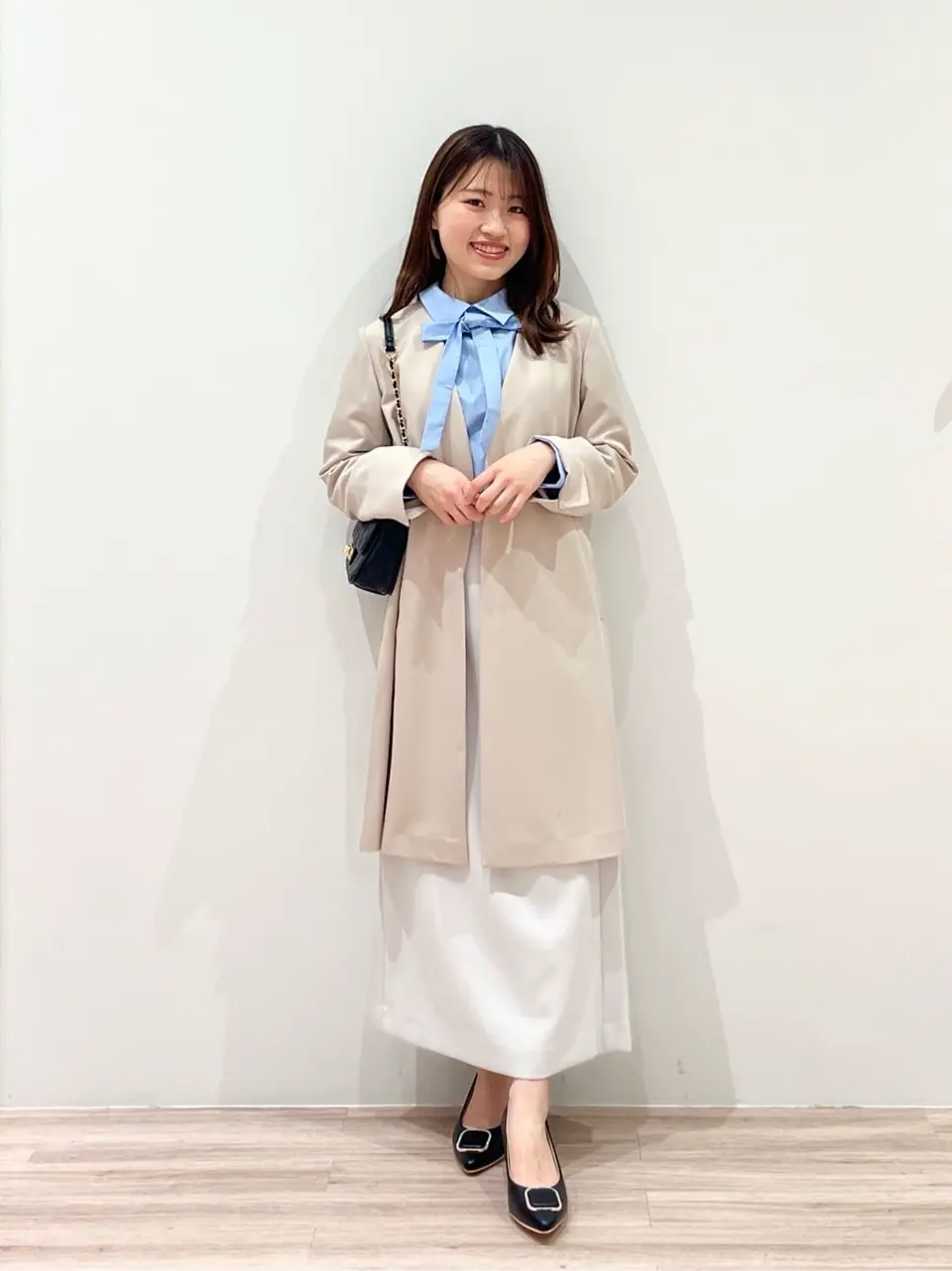 ONWARD CROSSET SELECT 今堀 コーディネート画像