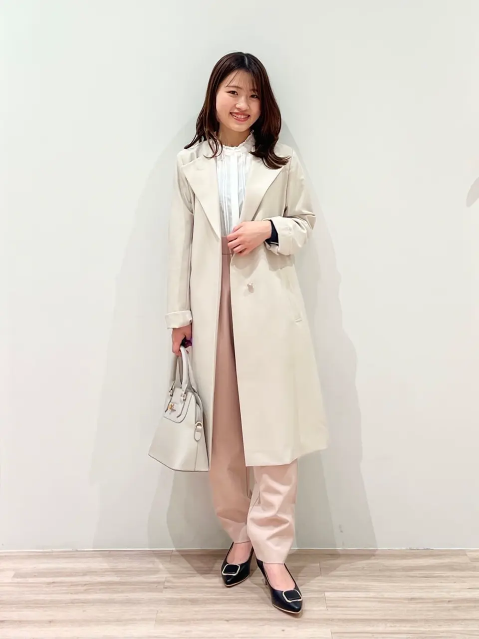 ONWARD CROSSET SELECT 今堀 コーディネート画像