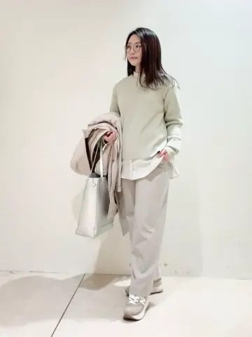 ONWARD CROSSET SELECT 渡邉 コーディネート画像