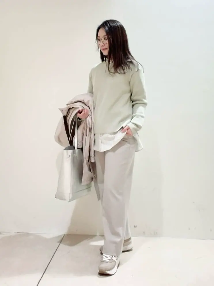 ONWARD CROSSET SELECT 渡邉 コーディネート画像