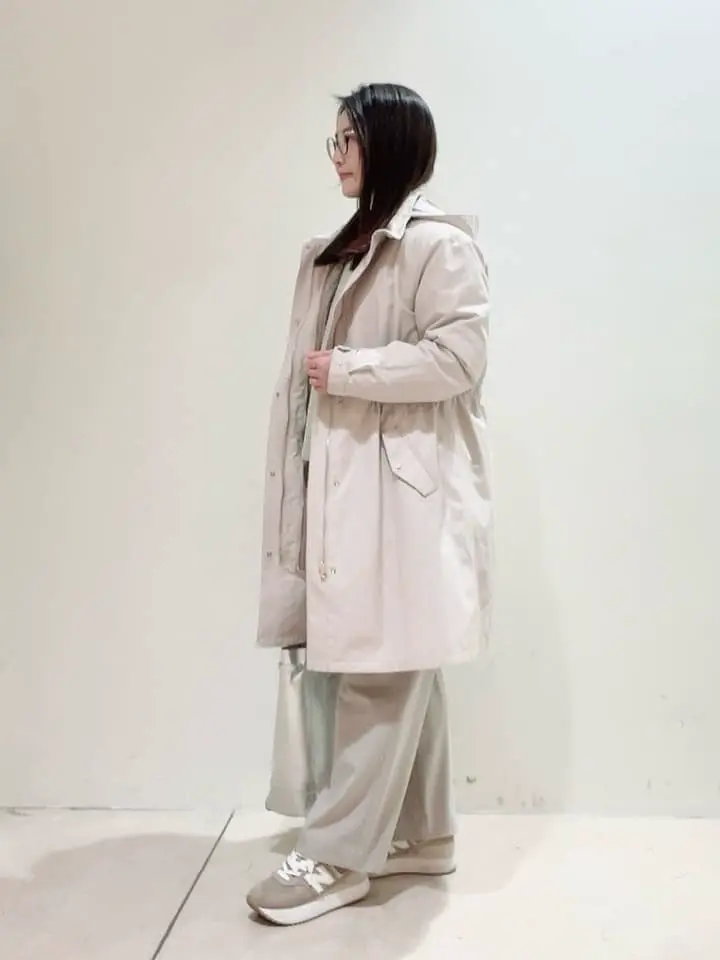 ONWARD CROSSET SELECT 渡邉 コーディネート画像